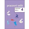 Český jazyk 4. ročník pracovní sešit 2. díl - Zdeněk Topil, Dagmar Chroboková, Kristýna Tučková