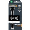 Wilkinson Sword Quattro Essential 4 Titanium Precision Trimmer + hlavica 1 ks
