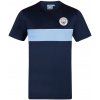 Fan-shop Tričko MANCHESTER CITY Poly modré velikost: XXL