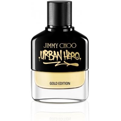 JIMMY CHOO Urban Hero Gold Edition parfumovaná voda pre mužov 50 ml