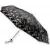 Fulton dámsky skladacie dáždnik Minilite 2 GLITTER BOW L354