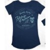 YAKUZA tričko YPS 3631 dámske dark blue - L