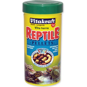 Vitakraft Reptile Pellets 250 ml