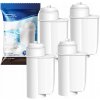 4x Filter na vodu do kávovaru SIEMENS EQ6 Plus S500 S300 S700 S100 TE651209RW