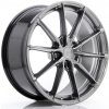 JAPAN RACING JR37 hliníkové disky 9x20 5x120 ET35 Hyper Black