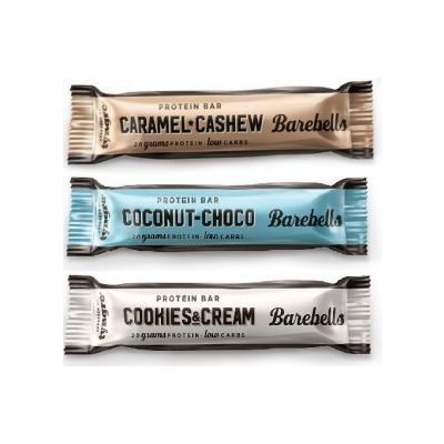 Barebells Protein Bar 55g Cookies & Cream