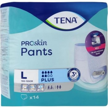 Tena Pants Plus L 14 ks