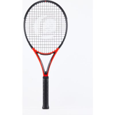 ARTENGO Tenisová raketa TR990 Power 285 g červeno-čierna GRIP 1