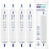4x Vonkajší filter Aquafloow do chladničky Samsung – náhrada za DA29-10105J