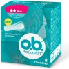 O.B. Tampóny Pro Comfort Mini 8ks