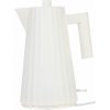 Alessi Plisse Water Kettle White, 1.7L