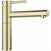 Blanco ALTA II SATIN GOLD - 527539