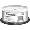 Verbatim 43750 BD-R DL+ Wide Thermal Surface Hard Coat, 25-pack Spindle, No ID Brand, 50GB, 6x, s možnosťou potlače