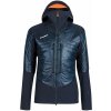 MAMMUT Eisfeld SO Hybrid Hooded Jacket Women Night - S