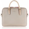 Bugatti dámska štýlová kabelka na notebook - béžová - One size