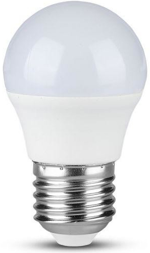 V-TAC žiarovka LED E27 4,5W, 4000K, 470lm, G45 VT-1879