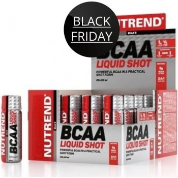 NUTREND BCAA Liquid Shot 60ml