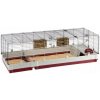 Ferplast Klietka pre zajace Krolik 160 162 x 60 x 50 cm 57072670