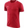 Nike | M NK DRY CHALNG II JSY SS | červená| S