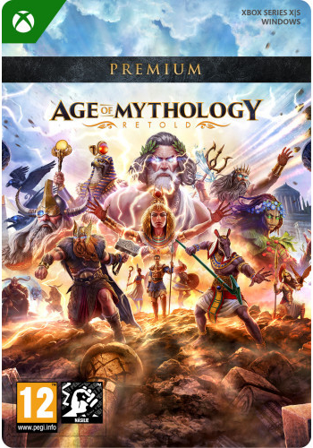 Age of Mythology: Retold (Premium Edition)