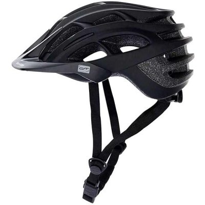 CT-Helmet Vent M 54-58 matt black/black 3657160