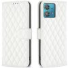 PROTEMIO 65358 LATTICE Ochranné puzdro pre Motorola Edge 40 Neo biele