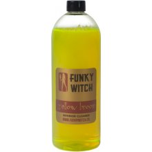 Funky Witch Yellow Broom 1 l