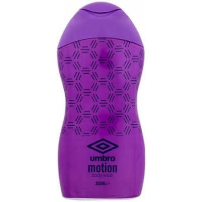 Umbro Motion Body Wash sprchový gel 300 ml