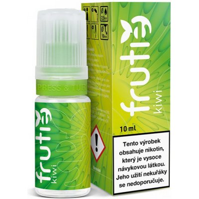 Frutie Kiwi 10 ml 14 mg