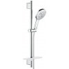 Sprchový set GROHE RAINSHOWER SmartActive na stenu s poličkou chróm 26575000