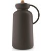 Eva Solo Termoska SILHOUETTE, 1 l, čokoláda
