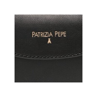 Patrizia Pepe kabelka 8B0158/L047-K103 Čierna