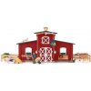 Schleich - Veľká stodola so zvieratami a príslušenstvom 42606 4059433652306