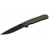 Vreckový nôž Ruike P801-G Green