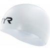 Plavecká čiapka Tyr Tracer-X Racing Swim Cap White L + výmena a vrátenie do 30 dní s poštovným zadarmo