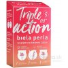 Biela perla Triple action OXI+ systém na bielenie zubov 1x1 set