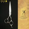Titan TN60 VG-10 Profesional kadeřnické nůžky 6