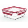 Dóza Tefal Dóza 0.8 l Master Seal Glass štvorcová N1041410 (N1041410)