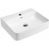 HOPA - Umývadlo PÁD - nástenné aj na dosku 55×42×12,5 cm OLKZT3003