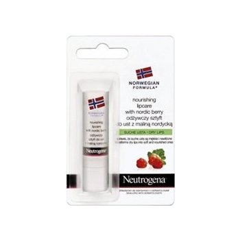 Neutrogena Nordic Berry tyčinka rty 4,8 g