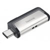 SanDisk Flash disk 128 GB Dual USB Drive Type-C Ultra SDDDC2-128G-G46