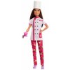 Mattel Barbie prvé povolanie asst