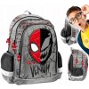Paso batoh Spider-man sivý