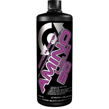 Scitec Nutrition Amino Liquid 50 1000 ml