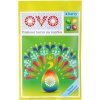 Ovo 4 práškové farby na vajíčka 4 x 5 g 1 vrecko 5 g