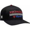 Fox Honda Flexfit Black S/M