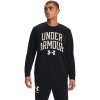 Under Armour UA RIVAL TERRY CREW Pánska mikina US M 1361561-001