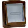 PetSafe Staywell 755 Dvierka plast hnedá 35 x 29 cm