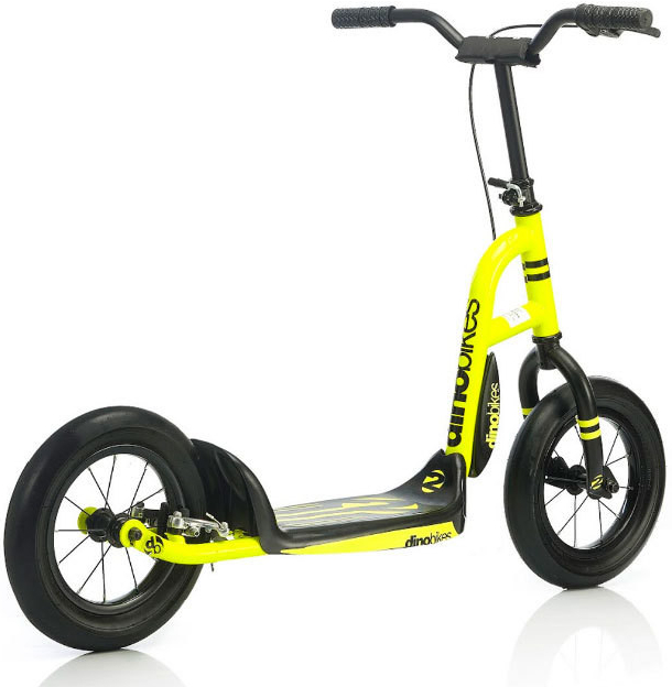 DINO Bikes 303 U -02 Urban 12 yellow