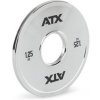 Kalibrovaný kotúč ATX oceľový chrómovaný 1,25 kg